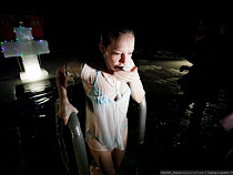 Власти Балтийска запретили крещенские купания