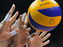  В Калининграде сойдутся сборные России и США по волейболу