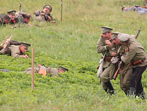 У памятников истории под Калининградом "семь нянек"