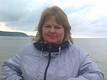 Калининградская полиция разыскивает Оксану Задорожную