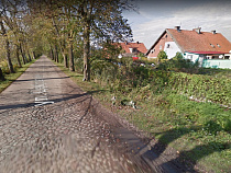 Человек погиб под колёсами автомобиля у аэропорта Храброво