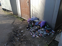 Мусорная мафия выводила деньги за вывоз ТБО