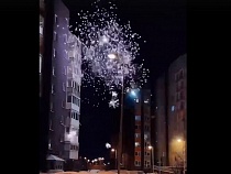 На Сельме фейерверки запускали прямо в окна квартир 10-этажного дома 