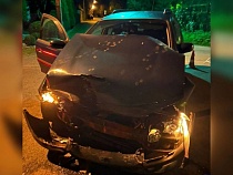 16-летний водитель БМВ вовлёк девочку в ДТП в Калининграде  