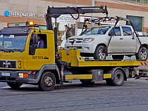 Калининград: автомобилистов не пустят на улицу Черняховского