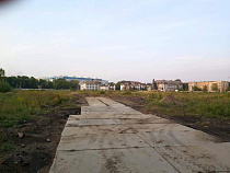 На Коммунистической военный городок переводят под жилую застройку