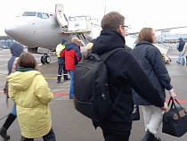 Наплевавшие на подорожание туристы рвутся в Калининград с детьми