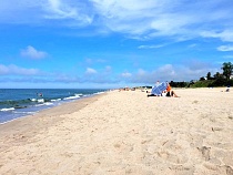 Из-за границы в Калининградскую область едут только одиночные туристы