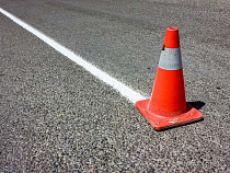 В Калининграде дорожную разметку обновят на 52 улицах