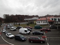 С 16 марта на погранпункте Гроново-Мамоново начнутся строительные работы