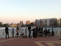 В Калининграде на Верхнем озере открывается отель Mercure