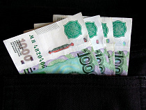 Парень купил у школьника на улице телефон за купюры из «банка приколов»