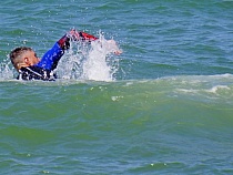 Туристам назвали 15 мест для купания в Калининградской области