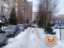 В Калининграде школьница ушла с места наезда на Громовой