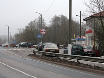 В Калининградской области полностью перекроют федеральную трассу (карта)