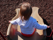 Рядом с детским садом №2 в Советске торговали спиртным