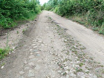 В Калининградской области назвали позорную длину дорог без асфальта