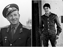 Леонов собрал для солдата-срочника автографы целого экипажа космонавтов