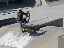 В Калининграде школьник украл трюковый велосипед за 100 тысяч рублей