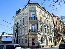 В Советске восстановили дом времён Олимпиады в Греции