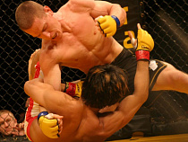 На ринге спорткомплекса «Юность» в Калининграде выступят лучшие представители клубов по смешанным единоборствам