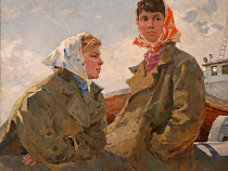7 марта в Калининградской Художественной галерее открылась выставка Михаила Пясковского