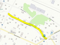 Алиханову напомнили о ремонте улицы в Калининграде, который ждут 5 лет