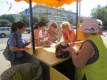 В Калининграде проверили продавцов мороженого и кваса