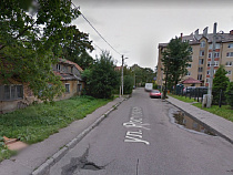 В Центральном районе Калининграда нашли снаряд времён штурма Кёнигсберга