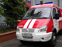 Дети и 19 взрослых спаслись от пожара 