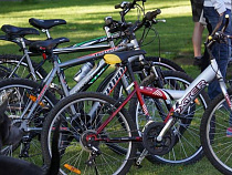 У калининградца на улице Невского украли велосипед за 21 тысячу рублей