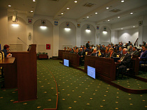 ТФОМС не смог с первого раза доложить в Калининградской облдуме свой вопрос