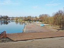 Возможности для купания в Калининграде резко ограничиваются