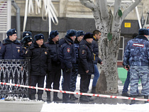 В бомбе, которую террорист-смертник подорвал в Волгограде 30 декабря, содержалось не менее 4 кг тротила