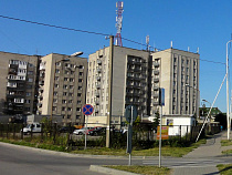  ООО «КСК-39» разрешили построить девятиэтажный дом на улице Генерала Толстикова 