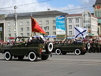 3 и 6 мая центр Калининграда будет перекрыт