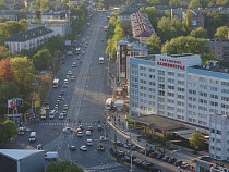 Калининград в ТОП-10 городов России по состоянию дорожного хозяйства