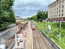 Лето не пустило осень в Калининградскую область