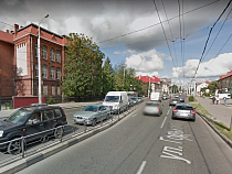 С началом учебного года в центр Калининграда попасть будет сложнее - мэрия (схемы объезда, изменения маршрутов транспорта)