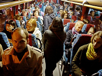 После обновления расписания электричек в Калининграде изменили расписание «шаттлов» (расписание)