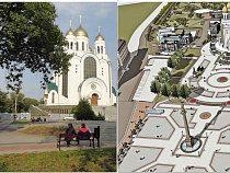 Горсовет Калининграда намерен отдать РПЦ сквер у площади Победы 