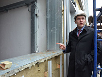 Алиханов: 1 июня мы примем пассажиров в новом крыле аэропорта Храброво