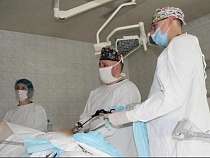 В Калининграде человеку удалили опухоль без разрезов снаружи