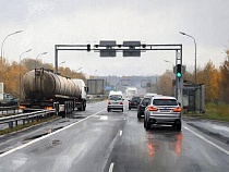 Турист назвал машины, которые пропускают из России в Польшу без очереди