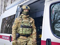 На проспекте Мира в Калининграде нашли похожий на гранату предмет