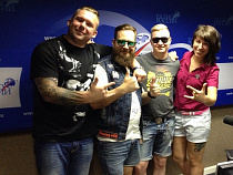 22 июня калининградские панки попадут во всероссийский радиоэфир