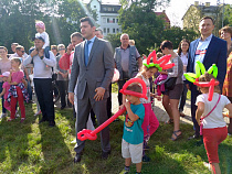 Антон Алиханов: Для Летнего озера нужен инвестор