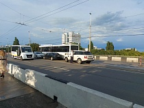 Дятлова пригрозила ограничить скорость на мосту в Калининграде  