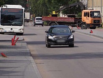 Главную улицу микрорайона Космодемьянского до сих пор не приняли в эксплуатацию