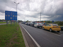 МПП: за три года польско-российскую границу в Калининградской области пересекли 3,5 млн россиян